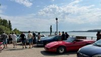 В Видине собрались сотни любителей ретроавтомобилей
