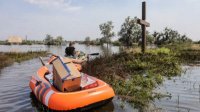 Министерство обороны готово предоставить гуманитарную помощь затопленным районам Украины