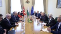 Обсуждается строительство второй железной дороги между Болгарией и Турцией