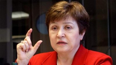 Кристалина Георгиева: Протекционизм и &laquo;перестрелки пошлинами&raquo; вызывают напряжение в мировой экономике