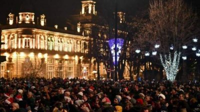 Праздничный фестиваль в Русе переплетает современную культурную программу с волшебством "Дунайского хоро"