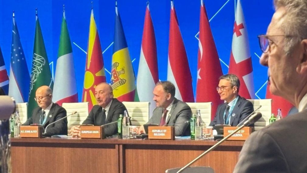 Поставки из Азербайджана поддерживают стабильность болгарского газового рынка