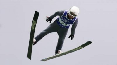 Зографски выиграл этап летнего Гран-при в Куршевеле