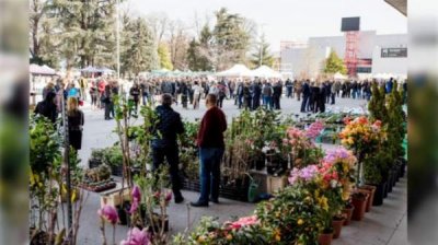 Пловдивская ярмарка открывает двери для самой красочной выставки &ndash; "Цветная весна"