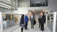 Делегация IMEC в Бельгии посетила Технический университет в Софии