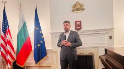 Глава МИД Георгиев встретился с болгарской диаспорой в Вашингтоне