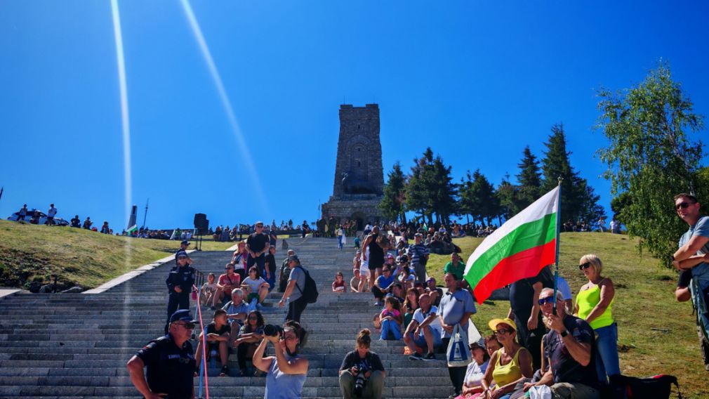 Болгария отмечает национальный праздник 3 марта