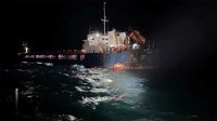 Суда, пораженные беспилотниками в Черном море, были пустыми