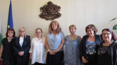 Создание Болгарского культурного института &ndash; масштабная идея, для которой необходим национален консенсус