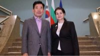 Первый визит спикера корейского парламента в нашу страну