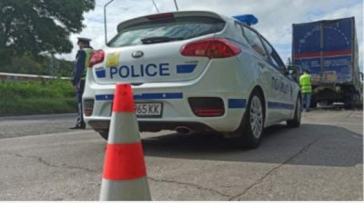 Меньше ДТП в Софии, пешеходы в группе риска среди участников движения