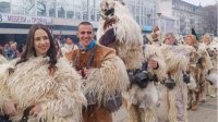 Фестиваль "Сурва" – торжество силы и молодости