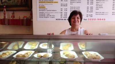 Бюрек с брынзой, айран и таратор &ndash; Шошана Барух и ее болгарская закусочная в Бразилии