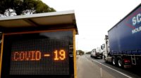 480 болгарских грузовиков заблокированы в Великобритании