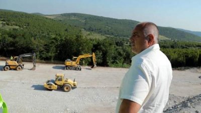 Магистраль &laquo;Хемус&raquo; будет завершена до 2024 года