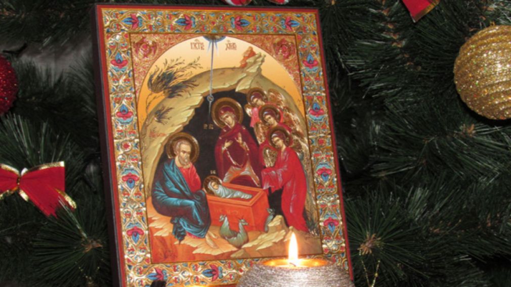 Христиане Болгарии празднуют Рождество