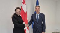 Болгария и Грузия обсудили вопросы двустороннего сотрудничества