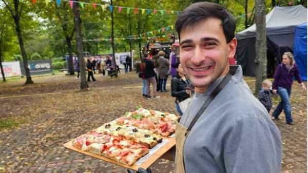 Цветан Иванов приготовил лучший сэндвич на Street Food Awards в Германии
