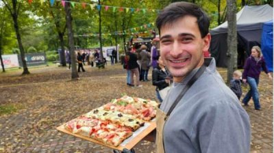 Цветан Иванов приготовил лучший сэндвич на Street Food Awards в Германии
