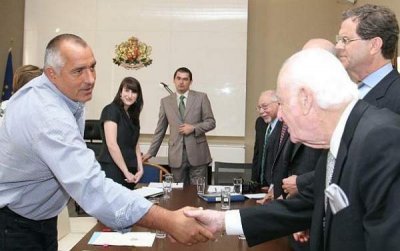 Бойко Борисов: Спасение болгарских евреев &ndash; беспрецедентный случай в мировой истории