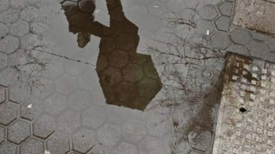 Холодное воскресенье с осадками