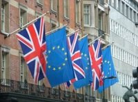 Британская "антиреклама" для Болгарии и Румынии