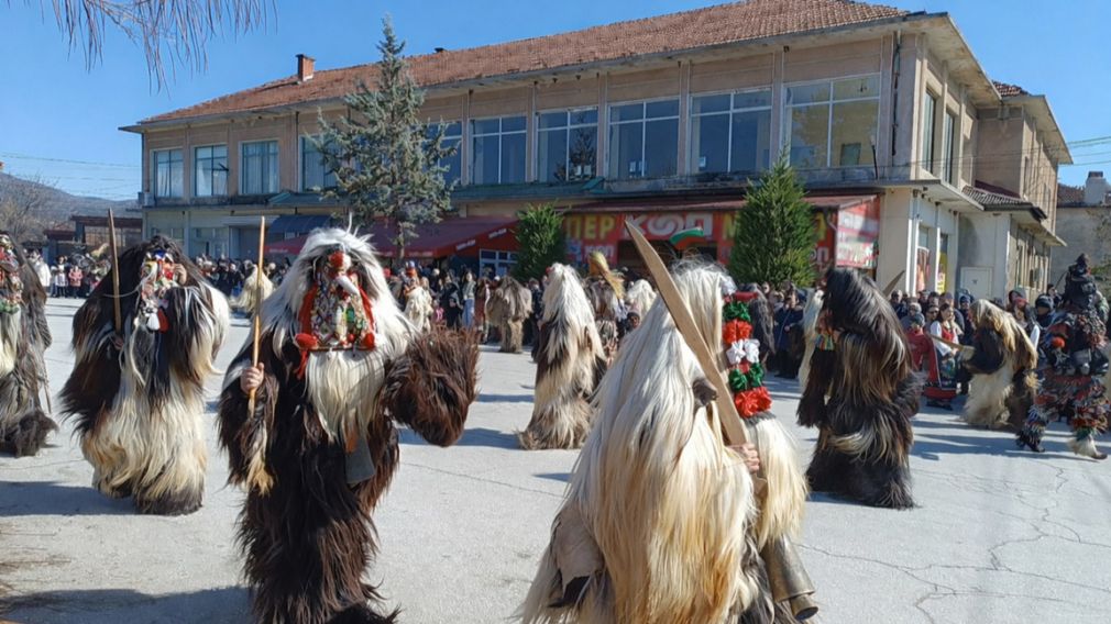 Джумали и дервиши изгоняли зло и болезни в Пазарджикской области