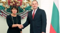 Президент Швейцарии приветствовала Болгарию за прогресс, достигнутый за последние 10 лет