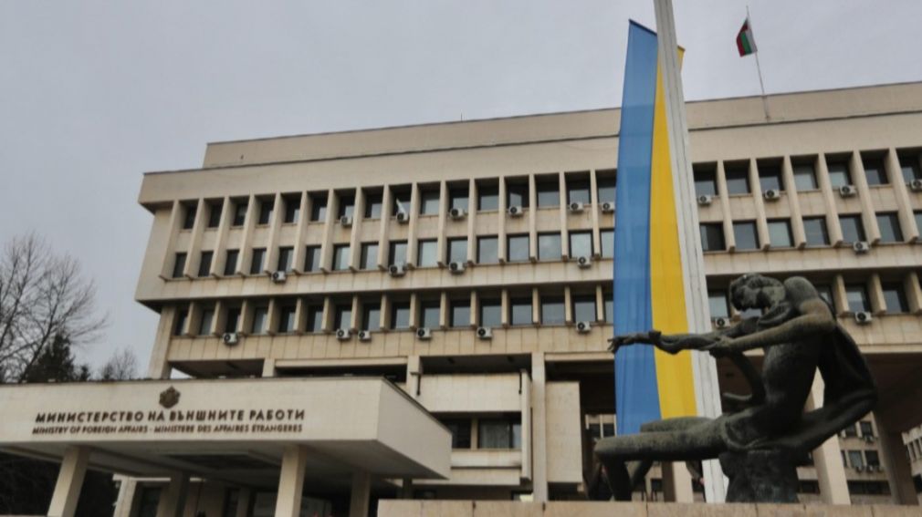 Болгария подтверждает свою поддержку Украины спустя 4 года после начала войны