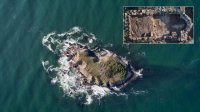 На острове Святого Фомы археологи обнаружили фракийское святилище