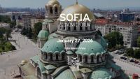 Софийский экономический форум 2026 посвящен экономике и энергетике ЮВЕ