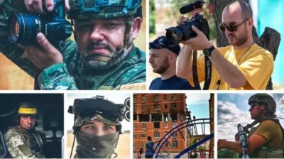 Фотовыставка в Пловдиве рассказывает о судьбе Украины и его народа