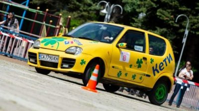 "Скорость и высокие каблуки" &ndash; автошоу в Кюстендиле