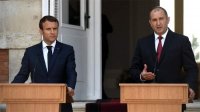 Президент Радев: Визит Макрона – знак качественного роста в отношениях с Францией