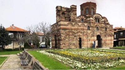 Бесплатная экскурсия в Несебре по маршруту "Духовный путь"