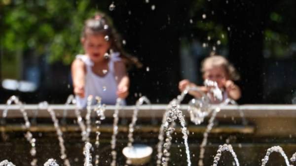 Жаркое завершение недели