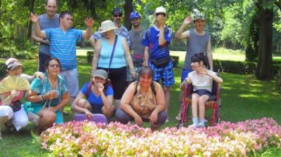 &laquo;Чудный сад&raquo; дарит цветы и надежду на лучший мир
