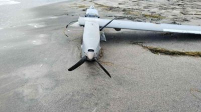 На Северном пляже Бургаса обнаружен дрон