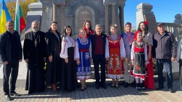 В Украине отметили День бессарабских болгар