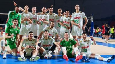 Болгария вышла в четвертьфинал Чемпионата мира по волейболу