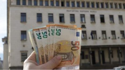 Обмен левов в евро после вступления в еврозону будет без комиссий