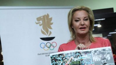 Королева в прыжках в высоту празднует 25 лет своего олимпийского золота