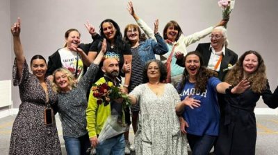 "Болгары еще более нового времени" или как энтузиасты в Лондоне перечитывают отечественную классику