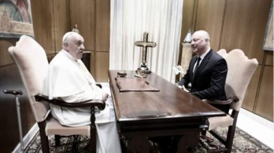 Росен Желязков возглавил болгарскую делегацию на похороны папы Франциска