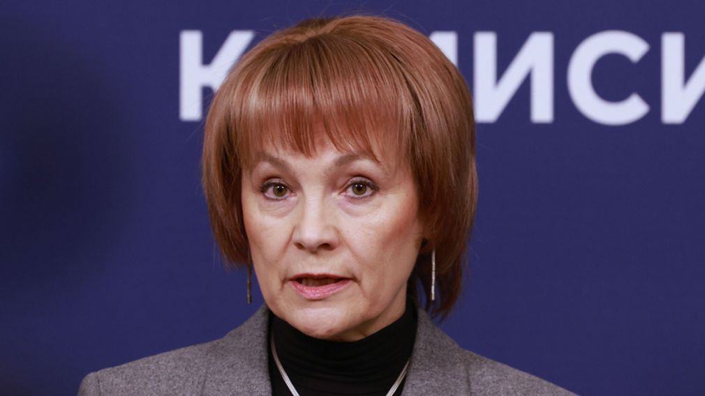 Росица Матева: Не ожидается проблем с машинами для голосования на выборах