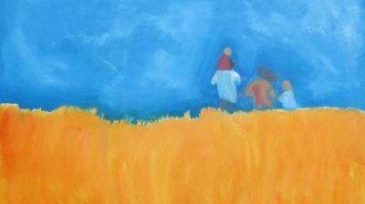 Художница Галина Тодорова: Искусство &ndash; это территория дружбы и обмена мыслями