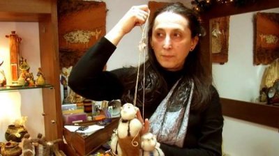 Марианна Попова превращает валку в популярное хобби и анти-стресс терапию