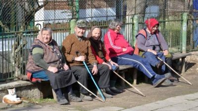 Продолжается процесс сокращения численности и старения населения Болгарии