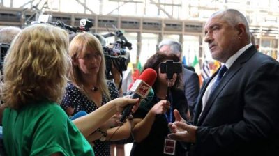 Премьер-министр Болгарии Бойко Борисов поприветствовал решения Совета Европы
