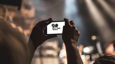 &laquo;Кино в ладони&raquo; &ndash; фестиваль мобильного кино